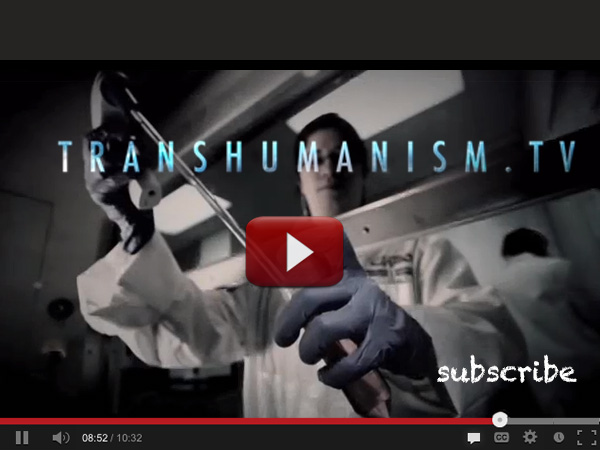 Transhumanism documentary Trailer